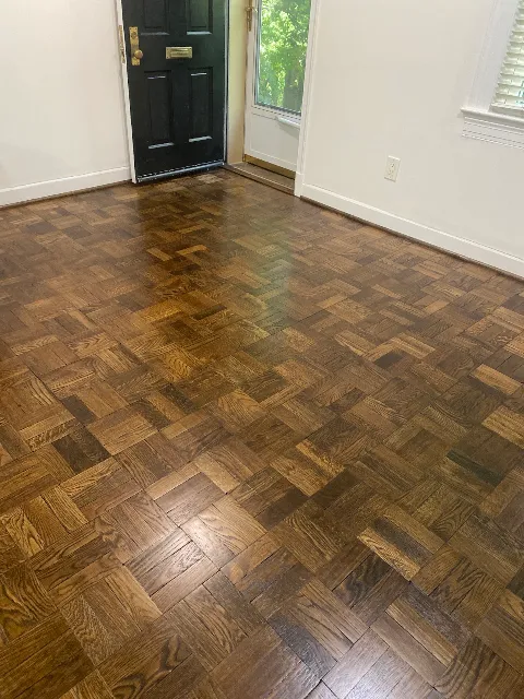 Magni Flooring, Hardwood Refinishing and Installation in Alexandria