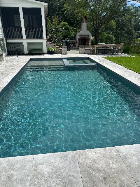 Coastline Pool Services in Mount Pleasant