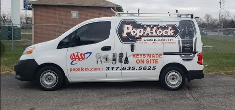Pop-A-Lock Locksmith of Carmel in Carmel
