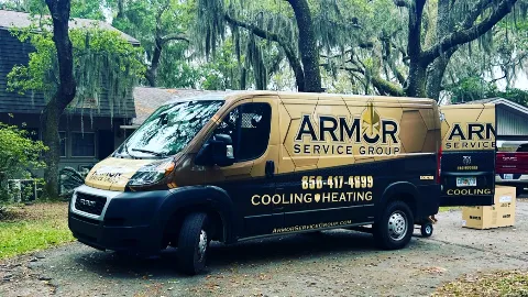 Armor Service Group Cooling & Heating in Mobile