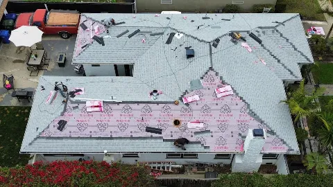 AFFORDABLE ROOFING for all photo 1