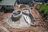 Royal Globe Pool Construction photo 7