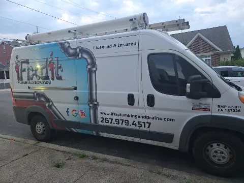 IFixdit Plumbing & Drains photo 1