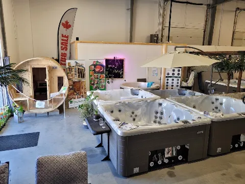 Beachcomber Hot Tubs Saskatoon photo 1