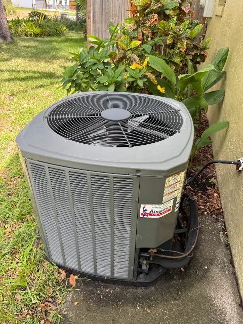 American Air, Plumbing, and Electrical in Sanford