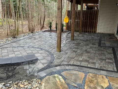 Cape Landscape Contractors llc photo 1