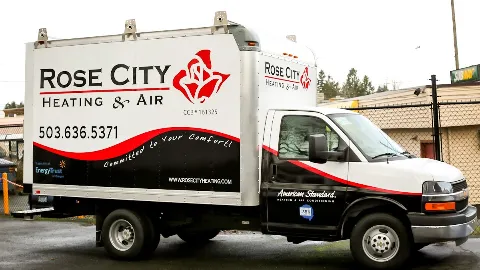 Rose City Heating & Air photo 1