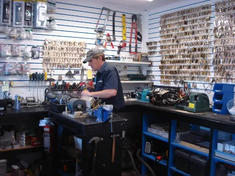 LockWorks Inc in Penticton