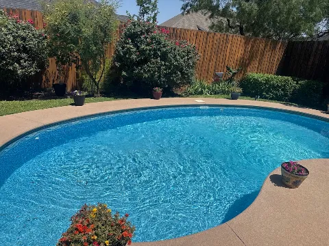 Hill Pools & Spas in San Angelo