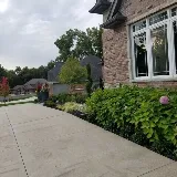 Suburban Landscaping