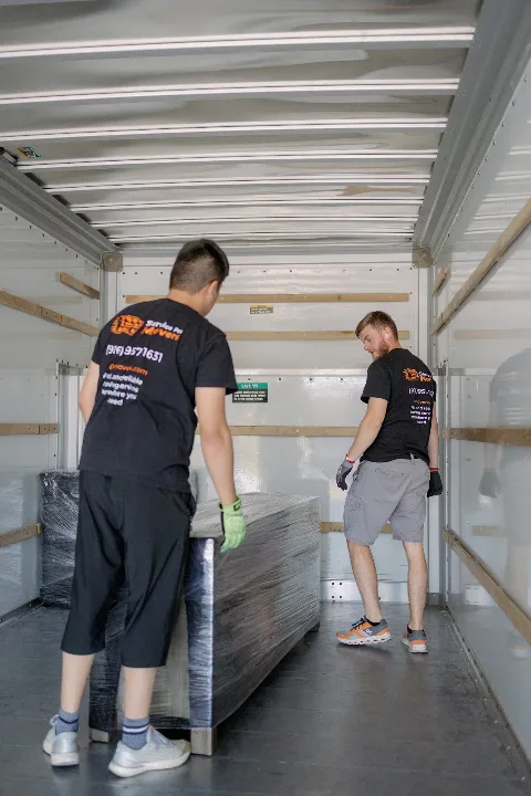 Service Pro Movers photo 1