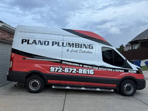 Plano Plumbing & Leak Detection in Plano