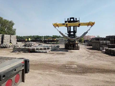 Concrete Products in Sioux City