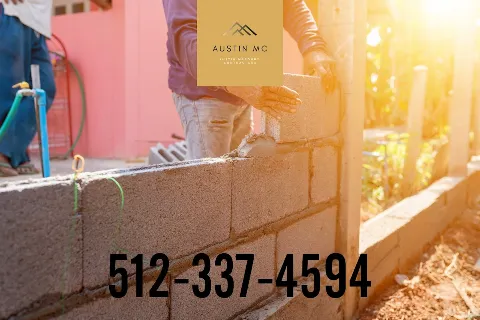 Austin MC - Austin Masonry Contractors in Austin