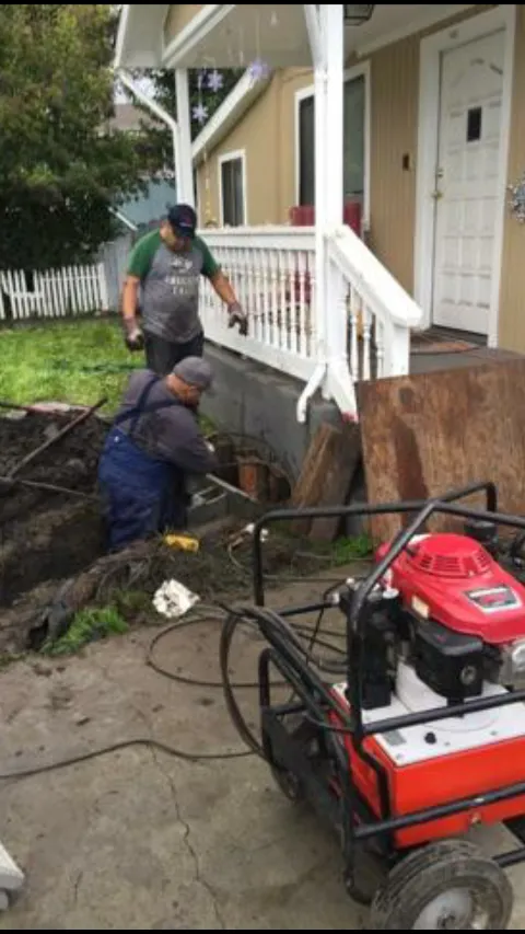 Daves Plumbing & Drain Services in Fremont