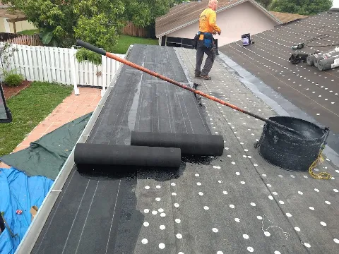 Thompson's Roofing in Pembroke Pines