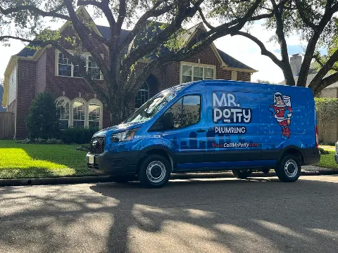 Mr. Potty Plumbing in Katy