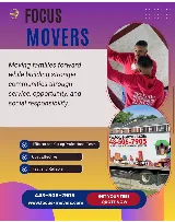 Focus Movers Relocation Service photo 5