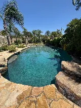 Pool Cleaning Service and Maintenance
