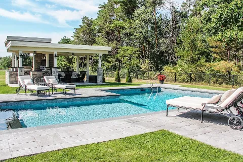 Jones Pools in Stouffville