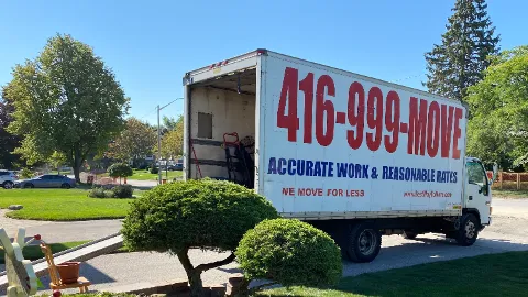Best Way To Move Ltd in Ajax
