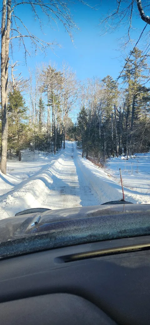 R. Moody & Sons Snowplowing LLC in Brunswick