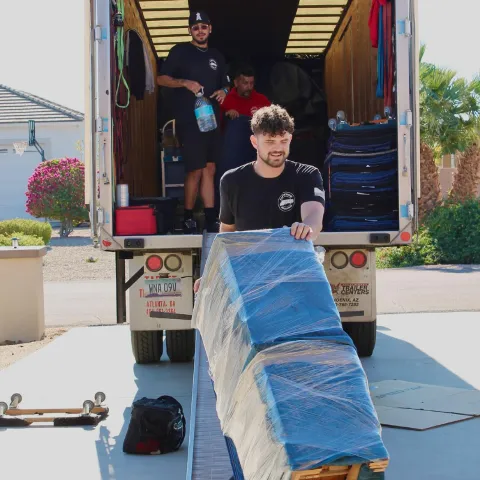 Prestige Moving in Surprise