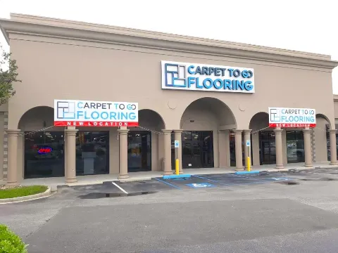 Carpet to Go Flooring Charleston in North Charleston