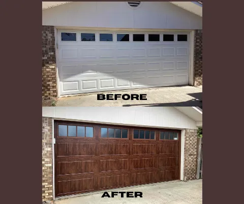 850 Garage Doors in Panama City
