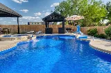 Oasis Pools and Sprinklers