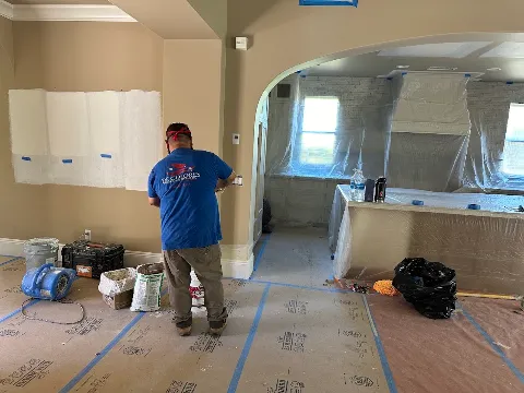 De colores painting and Drywall inc photo 1