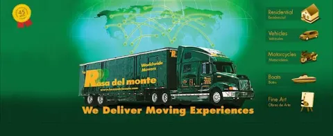 La Rosa Del Monte Worldwide Movers photo 1