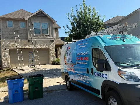 AG Custom Painting , LLC in Round Rock