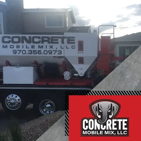 Concrete Mobile Mix photo 1