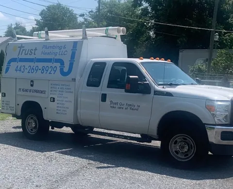 Trust Plumbing & Heating, LLC in Baltimore