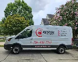 Rescue Lock and Key