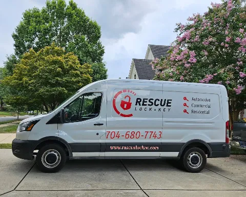 Rescue Lock and Key in Concord