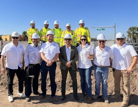 REA General Contractors LLC in McAllen