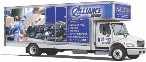 Alliance Movers Peoria in Peoria