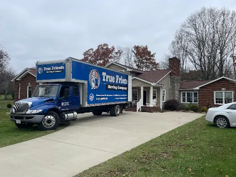 True Friends Moving Company photo 1