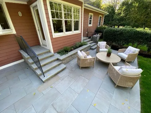 Coastal Masonry in Warwick