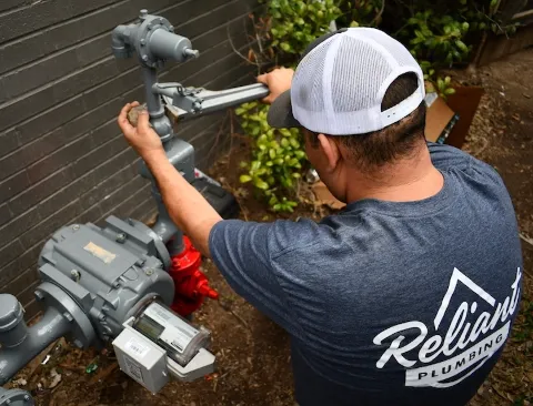 Reliant Plumbing photo 1