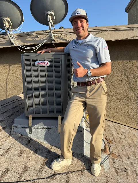 Pure AIR LA HVAC contractor photo 1