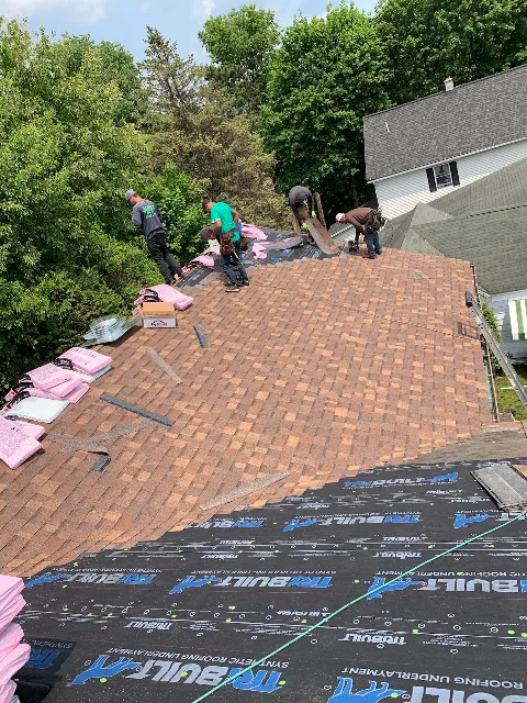 The Roof Brothers Inc. in Scranton