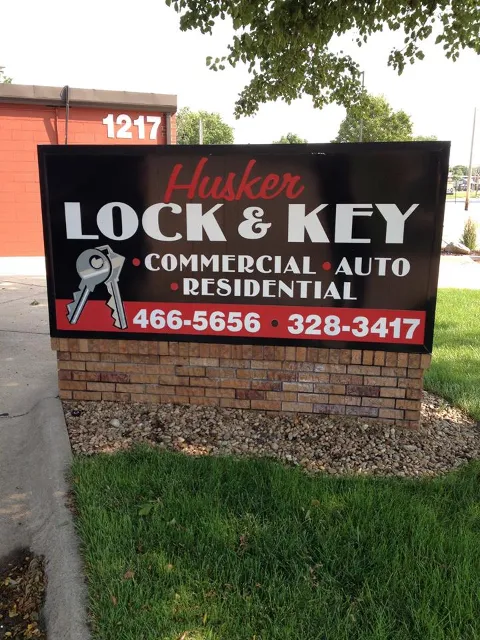 Husker Lock & Key in Lincoln