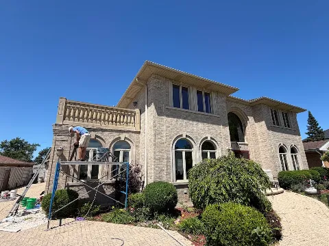 Jack Tuckpointing and Masonry Inc in Schaumburg