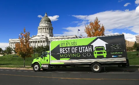 Best of Utah Moving Company in Salt Lake City