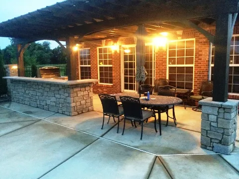 Sonnenberg Landscaping photo 1