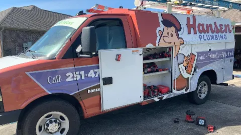 Hansen Plumbpros in Mobile