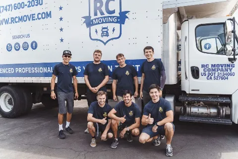 RC Moving Company photo 1